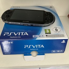 Sony PS Vita Konsole |