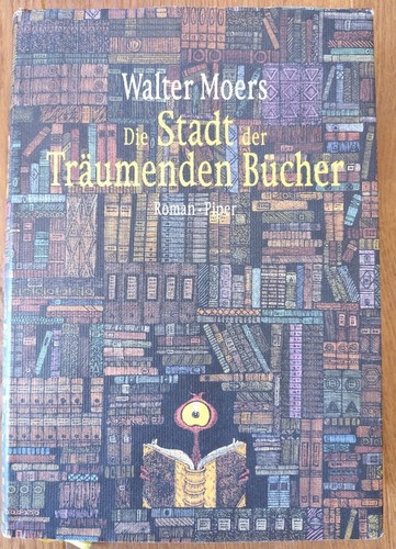 Die stadt der träumenden - der,