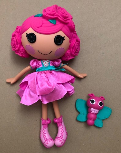 Vintage mga lalaloopsy rosebud - vintage,