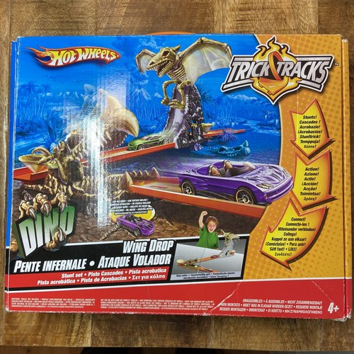 Hot wheels tricktracks - wheels,