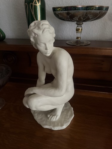 Rosenthal porzellanfigur die - porzellanfigur,, "die