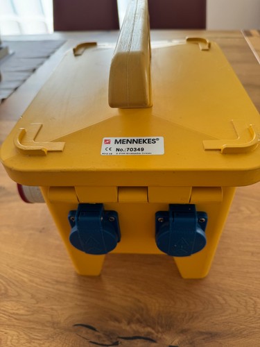 Mennekes 70349
