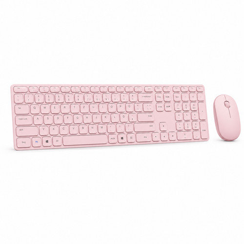 Rapoo 9850m tastatur maus set - maus,