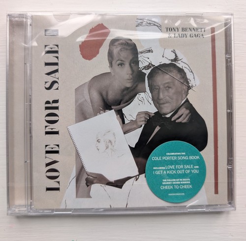 Love for sale tony bennett - love,