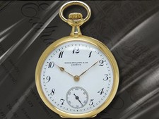 Patek Philippe 1907 Taschenuhr