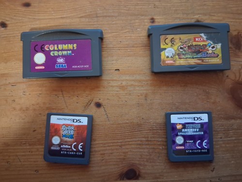 Nintendo advance konvolut - nintendo,