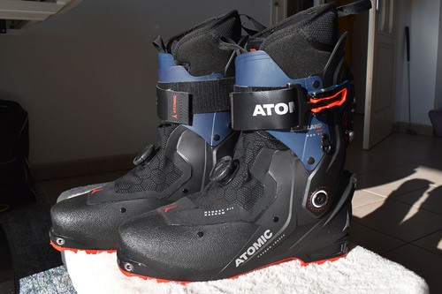 Atomic backland pro - pro, ul