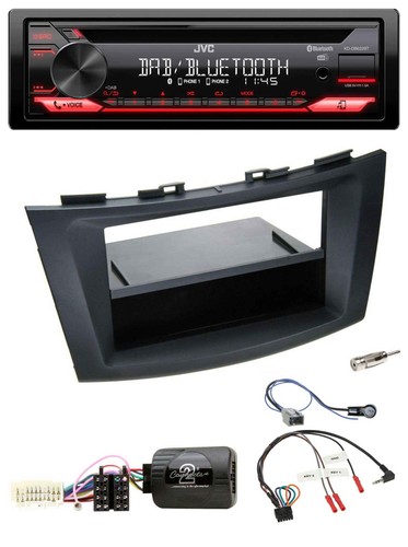 Jvc dab usb - jvc, cd