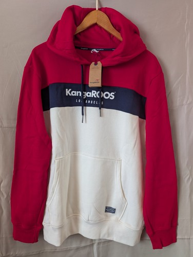 Kangaroos hoodie herren - herren, gr