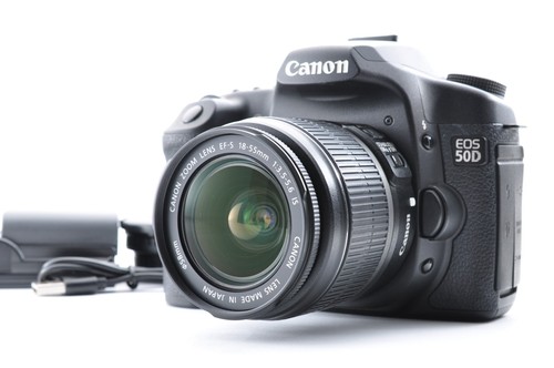 Canon eos 50d zoomobjektiv - canon,