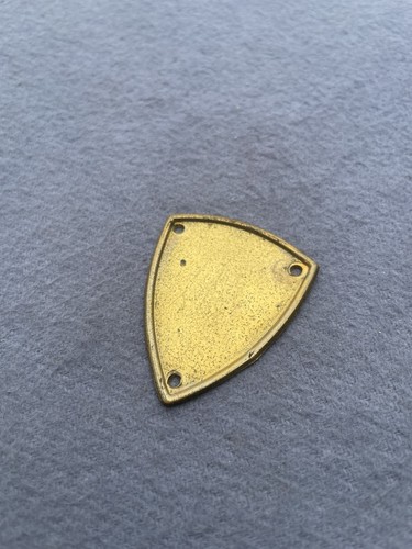Framus brass guitar - truss, rod