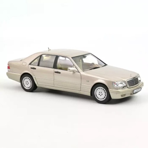 Mercedes benz s600 1997 smoke - mercedes,