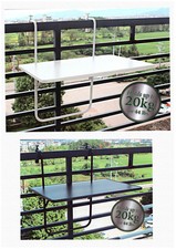 Balkonhängetisch Balkontisch