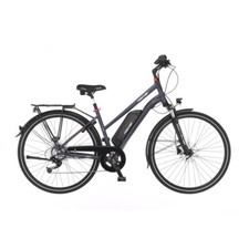 Trekking E Bike 28 Zoll Elektrofahrrad FISCHER VIATOR 2.0 RH 44cm 557 Wh Damen