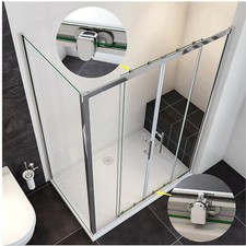 Esg glas schiebtür gleittür - esg-glas,