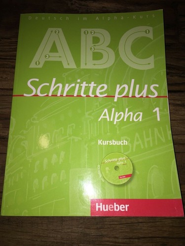 Hueber deutschbuch abc - hueber,
