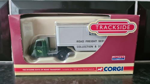 Corgi dg148019 scammell scarab - scammell,