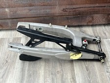 Schwinge KTM LC4 58404130000 640 Supermoto Enduro Umlenkung Kettenschutz