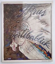 Brus Der Überblick Günter Brus,