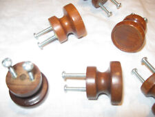 Möbelgriff Holz Knauf für