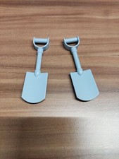 Lego Duplo Schaufel Mistgabel Heugabel Schraubenschlüssel Besen Handy Fahne