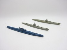 Wiking: Konvolut 3xU- Boote