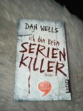 2950 Dan Wells ICH BIN KEIN SERIENKILLER Thriller