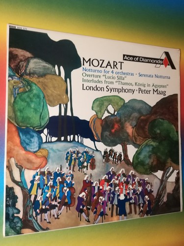 Mozart notturno for - mozart,