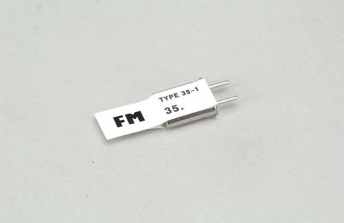 Robbe futaba fm senderquarz - robbe/futaba, fm-senderquarz