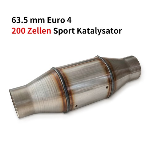 200 zellen sport katalysator - sport,