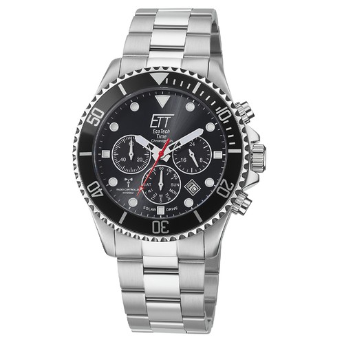 Ett ecotechtime funk solar - ett,