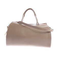 Furla Handtasche Weiß Braun