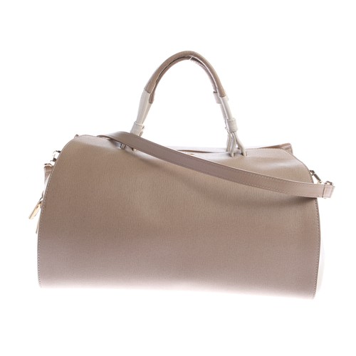 Furla handtasche weiß - weiß, braun