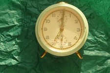 Alter Junghans Wecker Bivox