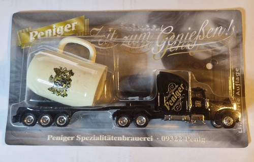 Peniger biertruck mit krug - mit,