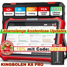KINGBOLEN K8 PRO Car OBD2