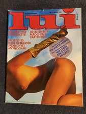 Lui  Nr.  1  Januar  1983
