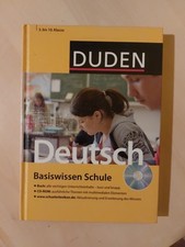 Duden: Deutsch - Basiswissen