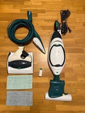 Vorwerk Kobold VK150 & EB360 &