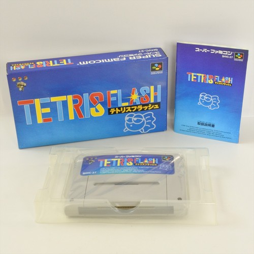 Tetris flash super famicom - tetris,