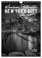 NEW YORK CITY Monochrome