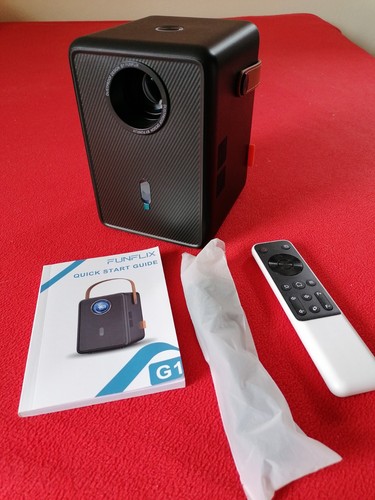 Mini beamer full led - hd,