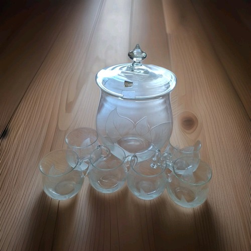 Bowlen set mit deckel - set,