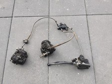 Yamaha RD 350 LC 31K  Bremsanlage vorne komp incl Stahlflex Leitung / gebraucht