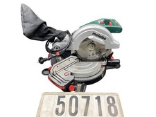 Metabo KS 216 M Lasercut