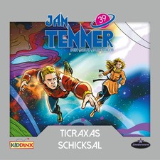 Jan Tenner der neue Superheld