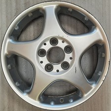 original Mercedes Alufelge 6,5x16 ET54 A Klasse W168 1684010902 B66471391 jante