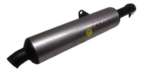 Auspuff endtopf x231 - auspuff, yamaha