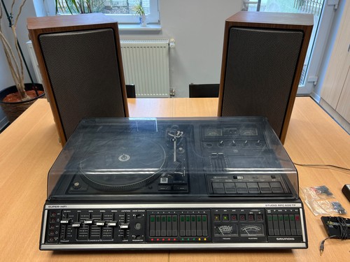 Grundig rpc 600 - 600, &