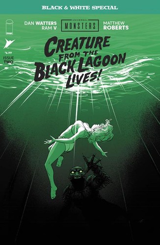 Universal monsters creature - universal,